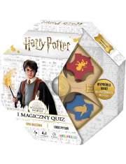 Gra Harry Potter i Magiczny Quiz >> SZYBKA WYSYŁKA!