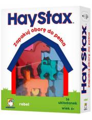 Gra Hay Stax (edycja polska) >> SZYBKA WYSYŁKA!