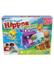 Gra Hungry Hungry Hippos Launchers >> SZYBKA WYSYŁKA!