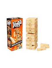 Gra Jenga Refresh >> SZYBKA WYSYŁKA!