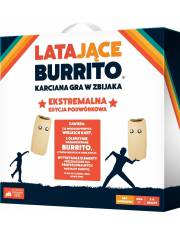 Gra karciana Latajace Burrito: Ekstremalna edycja podwórkowa >> SZYBKA WYSYŁKA!