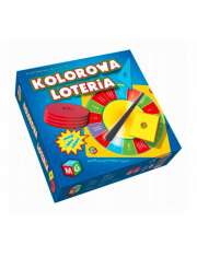 Gra Kolorowa Loteria >> SZYBKA WYSYŁKA!
