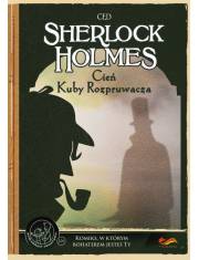 Gra Komiks Sherlock Holmes Cień Kuby Rozpruwacza >> SZYBKA WYSYŁKA!