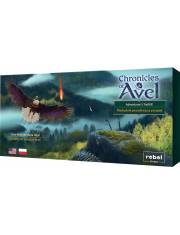 Gra Kroniki zamku Avel: Niezbędnik poszukiwaczy przygód >> SZYBKA WYSYŁKA!