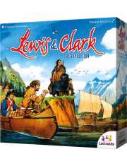 Gra Lewis i Clark The Expedition (Edycja Polska) >> SZYBKA WYSYŁKA!