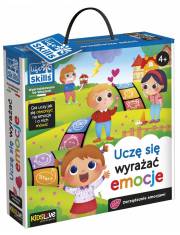 Gra Life Skills Uczę się wyrażać emocje >> SZYBKA WYSYŁKA!