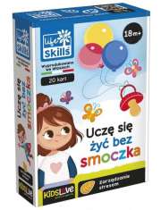 Gra Life Skills Uczę się żyć bez smoczka >> SZYBKA WYSYŁKA!