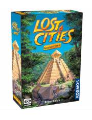 Gra Lost Cities: Gra Kościana >> SZYBKA WYSYŁKA!