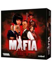 Gra Mafia: Vendetta (edycja polska) >> SZYBKA WYSYŁKA!