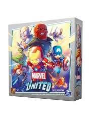 Gra Marvel United (edycja polska) >> SZYBKA WYSYŁKA!