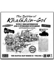 Gra Memoir'44 - Battles of Khalkin Gol (EN) >> SZYBKA WYSYŁKA!
