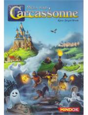 Gra Mgła nad Carcassonne >> SZYBKA WYSYŁKA!