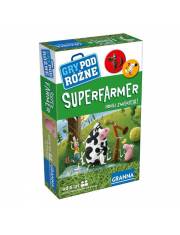 Gra Mini Superfarmer >> SZYBKA WYSYŁKA!