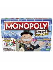 Gra Monopoly Podróż dookoła świata >> SZYBKA WYSYŁKA!