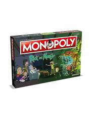 Gra Monopoly Rick i Morty >> SZYBKA WYSYŁKA!