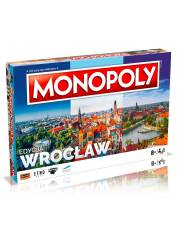 Gra Monopoly Wrocław 2022 >> SZYBKA WYSYŁKA!