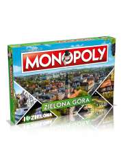 Gra Monopoly Zielona Góra >> SZYBKA WYSYŁKA!