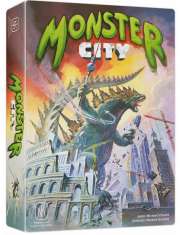 Gra Monster City >> SZYBKA WYSYŁKA!