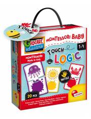Gra Montessori Baby Touch Logic >> SZYBKA WYSYŁKA!