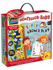 Gra Montessori Baby - Wzrost i zabawa >> SZYBKA WYSYŁKA!
