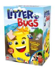 Gra Muchy śmieciuchy Litter Bugs >> SZYBKA WYSYŁKA!