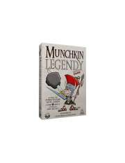 Gra Munchkin Legendy >> SZYBKA WYSYŁKA!
