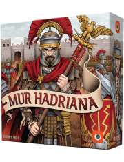 Gra Mur Hadriana >> SZYBKA WYSYŁKA!