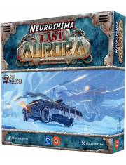 Gra Neuroshima Hex 3.0 Last Aurora (PL) >> SZYBKA WYSYŁKA!