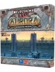 Gra Neuroshima Hex 3.0 Last Aurora. Przebudzenie Molocha >> SZYBKA WYSYŁKA!