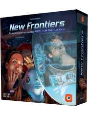 Gra New Frontiers (PL) >> SZYBKA WYSYŁKA!
