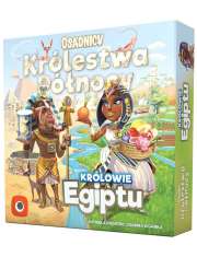 Gra Osadnicy Królestwa Północy Królowie Egiptu >> SZYBKA WYSYŁKA!