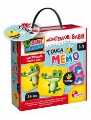 Gra pamięciowa Montessori Baby Touch >> SZYBKA WYSYŁKA!