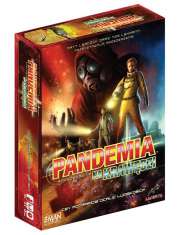 Gra Pandemia: Na krawędzi >> SZYBKA WYSYŁKA!