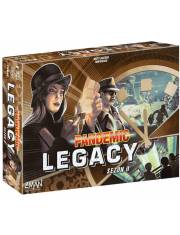 Gra Pandemic Legacy: Sezon 0 (PL) >> SZYBKA WYSYŁKA!