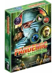 Gra Pandemic: Stan Zagrożenia >> SZYBKA WYSYŁKA!