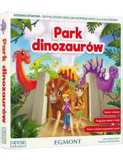 Gra Park Dinozaurów >> SZYBKA WYSYŁKA!