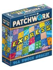 Gra Patchwork Express >> SZYBKA WYSYŁKA!