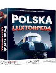 Gra Polska Luxtorpeda >> SZYBKA WYSYŁKA!