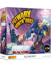 Gra Potwory w Nowym Jorku Power Up! Doładowanie >> SZYBKA WYSYŁKA!