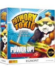 Gra Potwory w Tokio Power Up! Doładowanie >> SZYBKA WYSYŁKA!