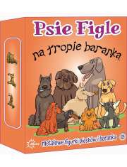 Gra Psie figle - Na tropie baranka >> SZYBKA WYSYŁKA!