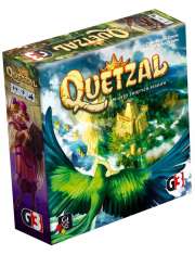 Gra Quetzal Miasto Świętych ptaków >> SZYBKA WYSYŁKA!
