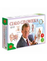 Gra Quiz Ciało Człowieka >> SZYBKA WYSYŁKA!