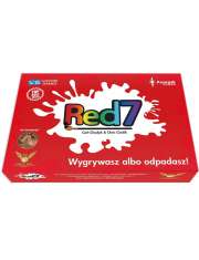 Gra RED 7 (Wersja polska) >> SZYBKA WYSYŁKA!