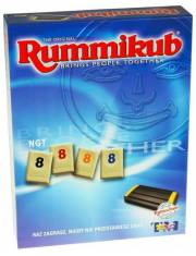 Gra Rummikub NGT >> SZYBKA WYSYŁKA!