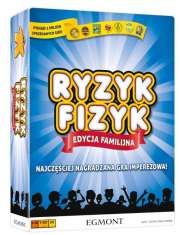 Gra Ryzyk Fizyk edycja Familijna >> SZYBKA WYSYŁKA!