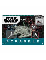 Gra Scrabble Gwiezdne wojny Star Wars >> SZYBKA WYSYŁKA!