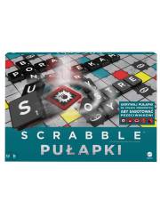 Gra Scrabble Pułapki >> SZYBKA WYSYŁKA!