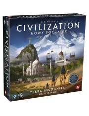 Gra Sid Meier's Civilization: Nowy początek Terra Incognita >> SZYBKA WYSYŁKA!