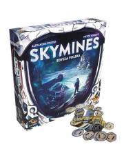 Gra Skymines (PL) >> SZYBKA WYSYŁKA!